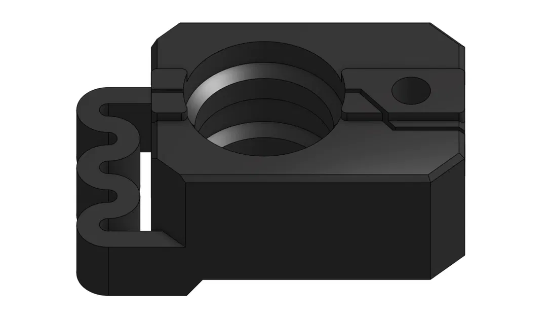 Ngàm gắn PUG cho khung nhôm định hình 20x20 - Image 2