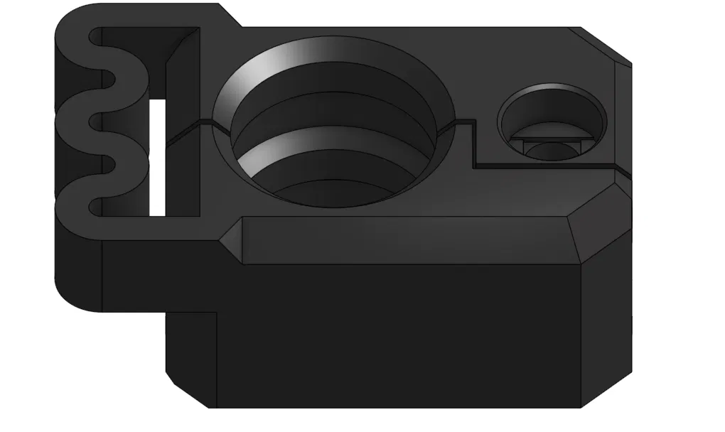 Ngàm gắn PUG cho khung nhôm định hình 20x20 - Image 3