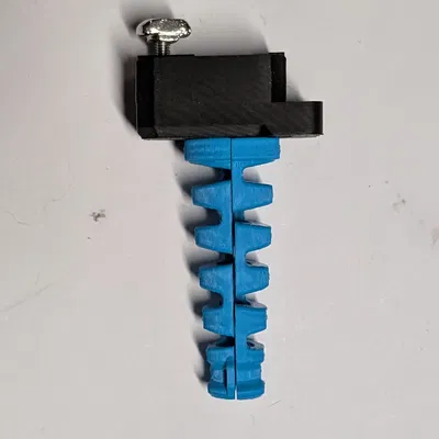 Ngàm gắn PUG cho khung nhôm định hình 20x20