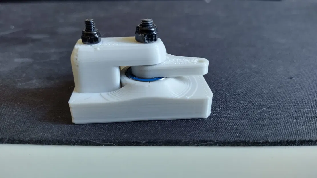 Các bản nâng cấp (Sidegrades) cho khung gầm xe RC 1:10 EXPLORER-MK1 - Image 9