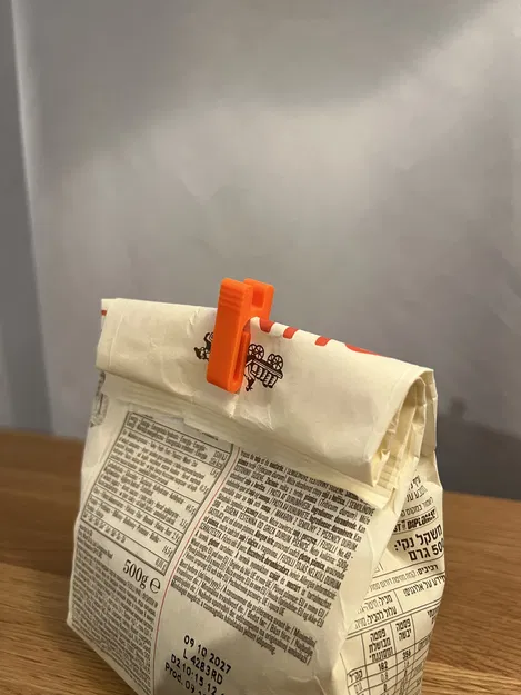 Kẹp Túi Mini - Giải pháp giữ thực phẩm tươi ngon siêu nhanh - Image 3