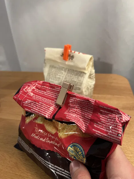 Kẹp Túi Mini - Giải pháp giữ thực phẩm tươi ngon siêu nhanh - Image 4