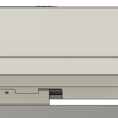 Giá đỡ quạt cho biến tần Deye 6kW