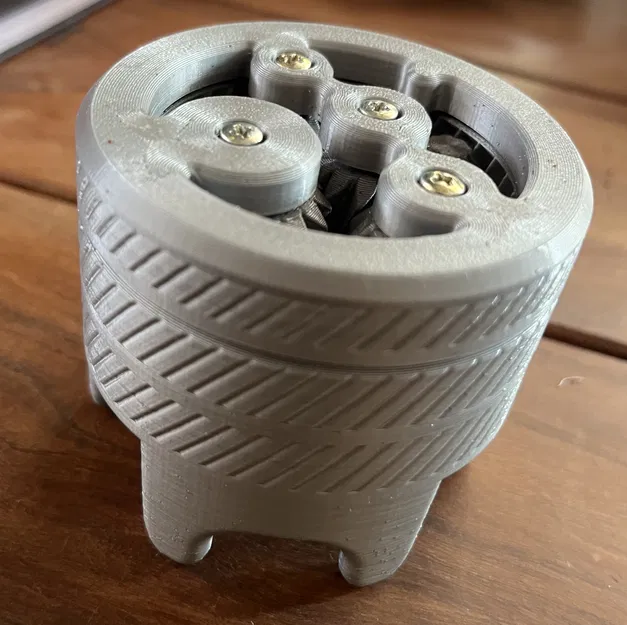 Umikot 51s – Bộ WDT tùy chỉnh cho Delonghi Dedica - Image 1