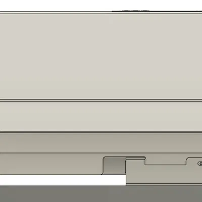 Giá đỡ quạt cho biến tần Deye 6kW