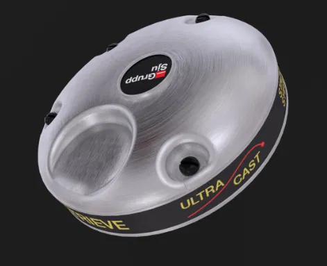 Mô hình máy câu ngang (Baitcaster) 3D chi tiết cho cần thủ - Image 5