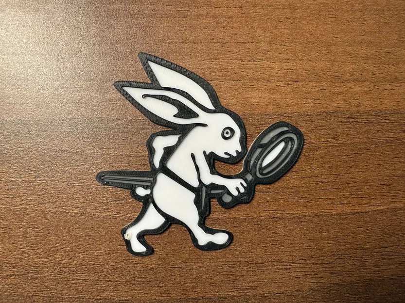 Mô hình chú thỏ tìm kiếm trong KingdomCome: Deliverance II - Image 1