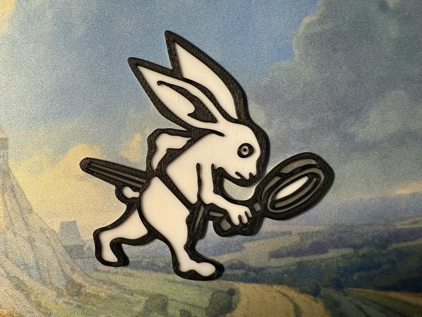 Mô hình chú thỏ tìm kiếm trong KingdomCome: Deliverance II - Image 3