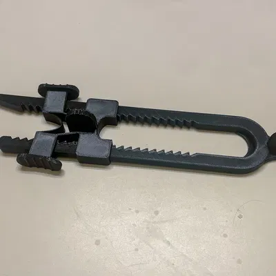 Khóa An Toàn Cho Tủ Lạnh Và Tủ Đồ Cho Trẻ Em