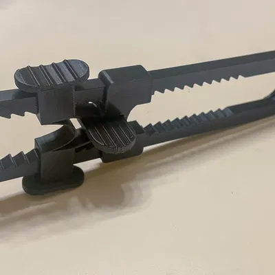 Khóa An Toàn Cho Tủ Lạnh Và Tủ Đồ Cho Trẻ Em