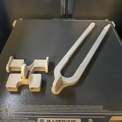 Khóa An Toàn Cho Tủ Lạnh Và Tủ Đồ Cho Trẻ Em