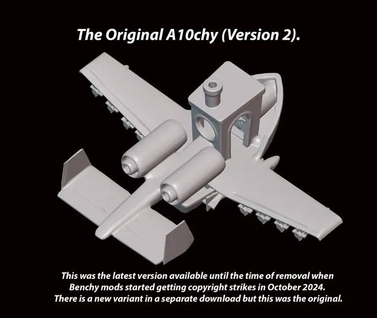 A10chy nổi tiếng và nguyên bản (Phiên bản 2) - Image 1