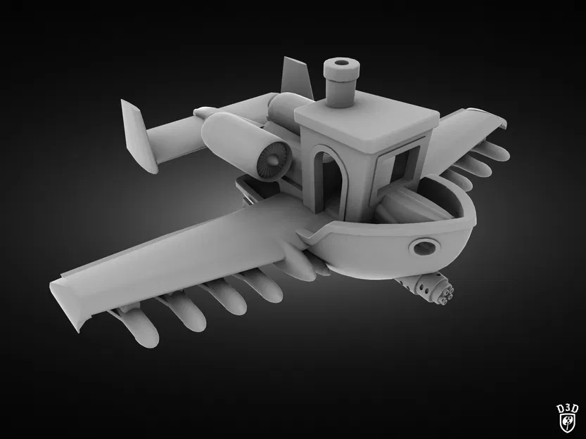 A10chy nổi tiếng và nguyên bản (Phiên bản 2) - Image 10