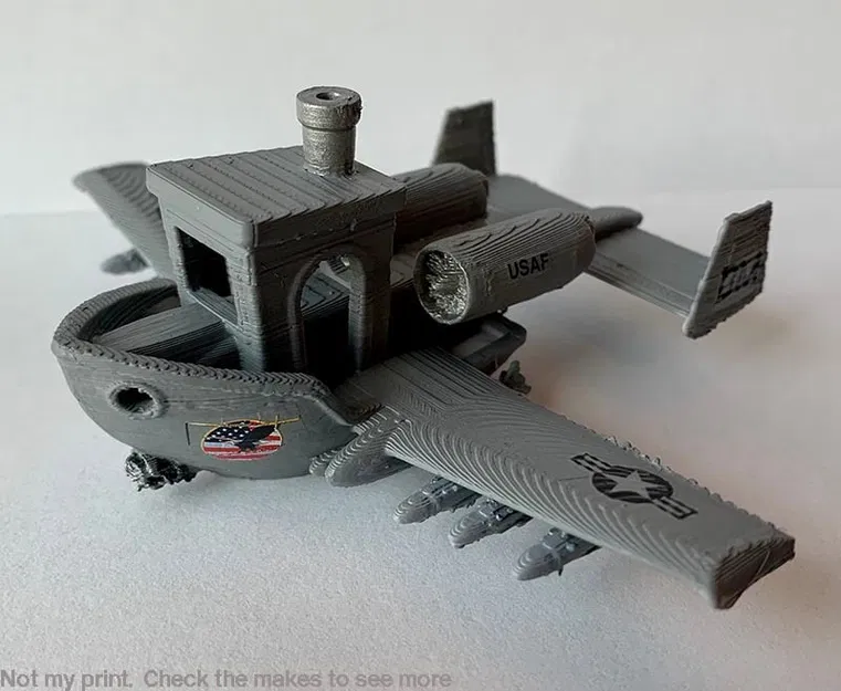 A10chy nổi tiếng và nguyên bản (Phiên bản 2) - Image 11