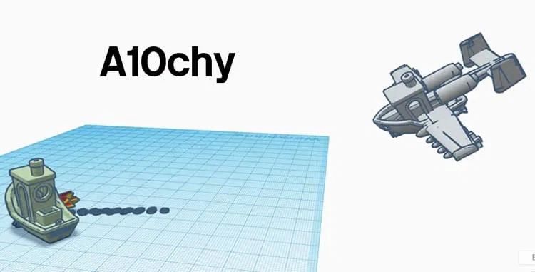 A10chy nổi tiếng và nguyên bản (Phiên bản 2) - Image 12