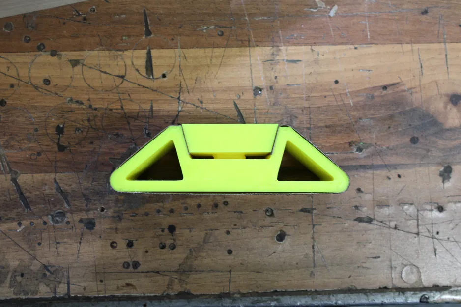 Sanding Wedge V2 - Dụng cụ chà nhám in 3D - Image 2