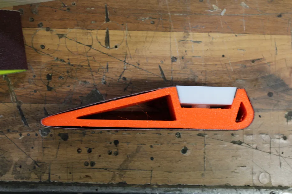 Sanding Wedge V2 - Dụng cụ chà nhám in 3D - Image 3