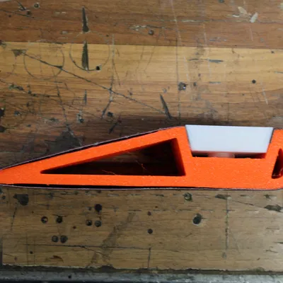 Sanding Wedge V2 - Dụng cụ chà nhám in 3D