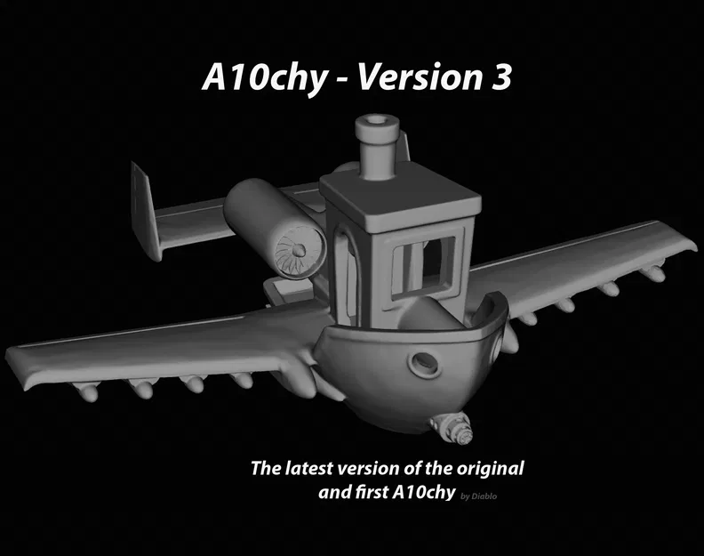 A10chy - Phiên bản mới nhất và đã được cải tiến rất nhiều (V3) - Image 1