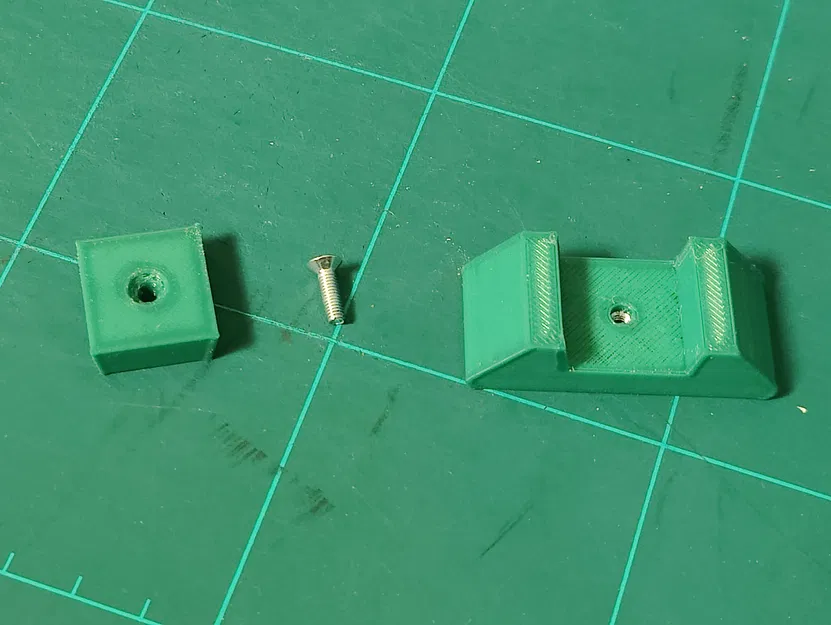 Khối Chà Nhám Mini (Sanding Wedge) - Hỗ Trợ Làm Sạch Mô Hình 3D - Image 2