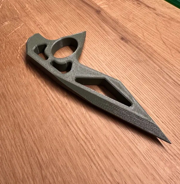 Self Defense Knuckle Spike - Dụng Cụ Tự Vệ Nhỏ Gọn - Image 1