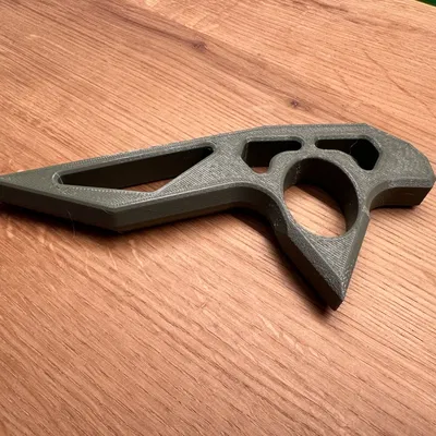 Self Defense Knuckle Spike - Dụng Cụ Tự Vệ Nhỏ Gọn