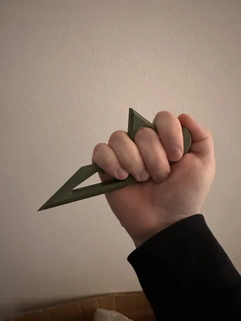 Self Defense Knuckle Spike - Dụng Cụ Tự Vệ Nhỏ Gọn - Image 3