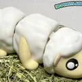 Chú Cừu Flexi Linh Hoạt (Flexi Sheep) - Thumbnail 1