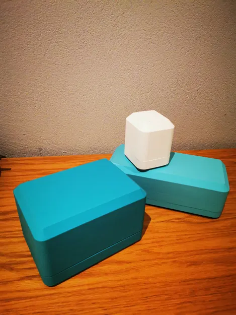 Hộp tùy chỉnh kích thước (Parametric Box) cho lọ và chai nhỏ - Image 2