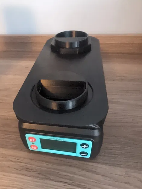 Adapter, Gioăng và Chân đế cho hộp đựng ngũ cốc làm máy sấy sợi in PolyDryer - Image 2