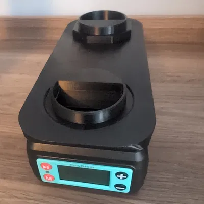 Adapter, Gioăng và Chân đế cho hộp đựng ngũ cốc làm máy sấy sợi in PolyDryer