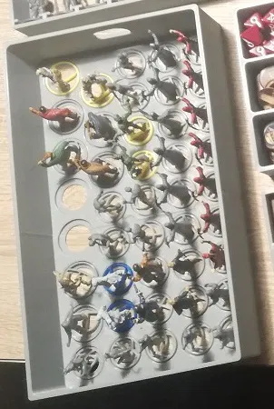 Bộ đế thay thế cho tất cả quái vật Mansions of Madness - Image 3