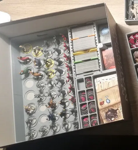 Bộ đế thay thế cho tất cả quái vật Mansions of Madness - Image 4