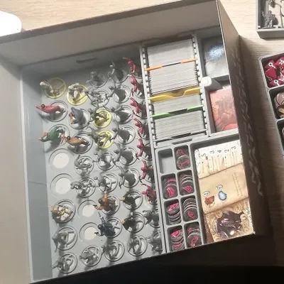 Bộ đế thay thế cho tất cả quái vật Mansions of Madness