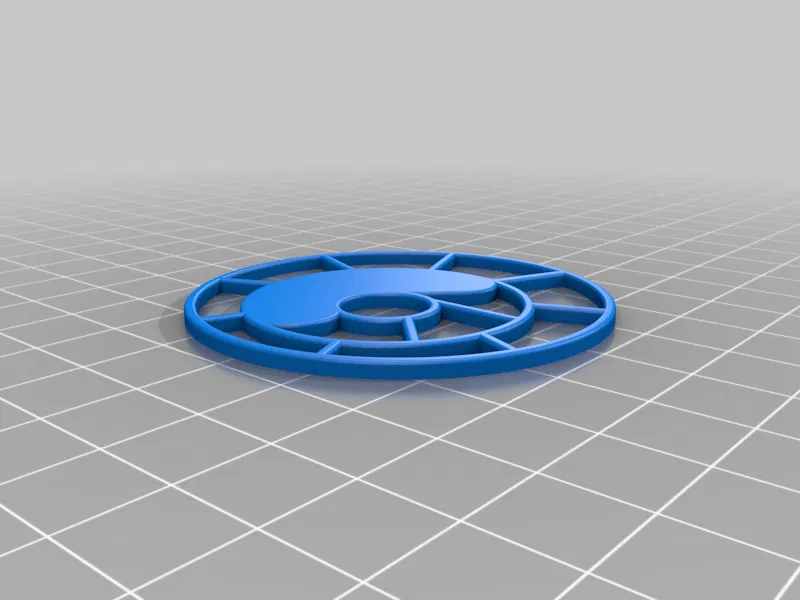 Bộ đế thay thế cho tất cả quái vật Mansions of Madness - Image 17