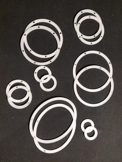 Bộ đế thay thế cho tất cả quái vật Mansions of Madness - Image 25