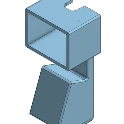 Giá treo ráo nhựa (Resin Drip Bracket) cho Anycubic Mono 4 Ultra