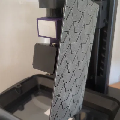 Giá treo ráo nhựa (Resin Drip Bracket) cho Anycubic Mono 4 Ultra