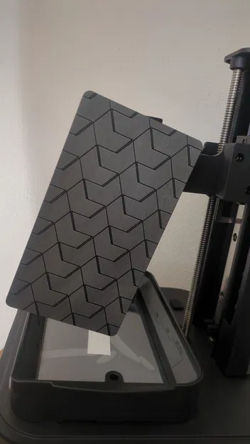 Giá treo ráo nhựa (Resin Drip Bracket) cho Anycubic Mono 4 Ultra - Image 3