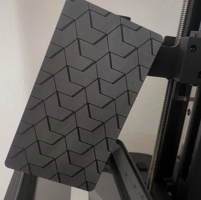 Giá treo ráo nhựa (Resin Drip Bracket) cho Anycubic Mono 4 Ultra