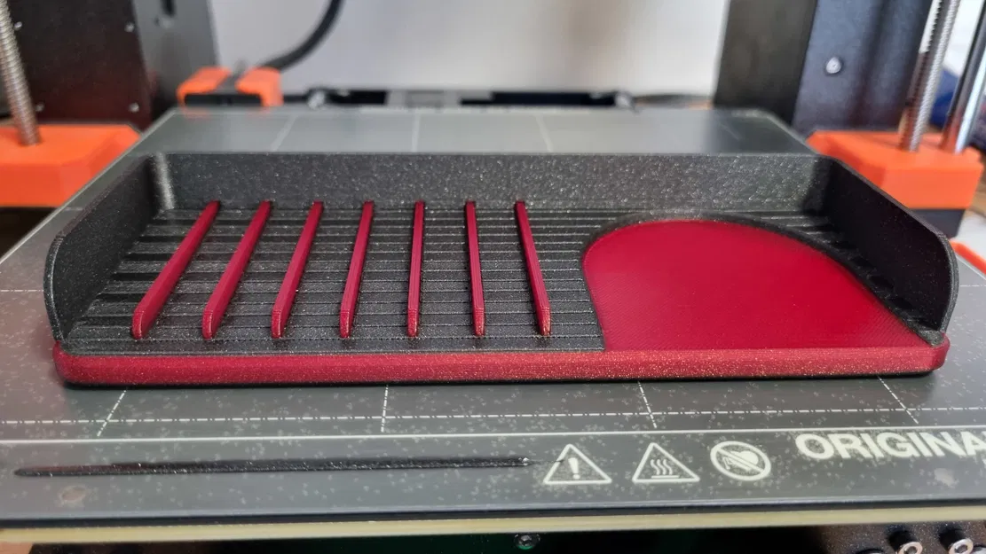 Khay đựng xà phòng và miếng rửa bát cho bồn rửa nhà bếp - Image 2