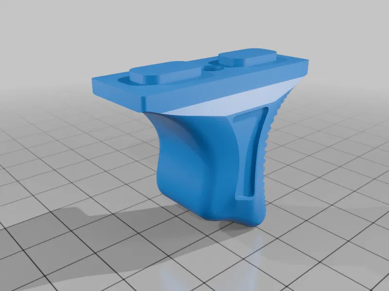 MLOK Handstop - Tay cầm chặn cho ốp MLOK - Image 1