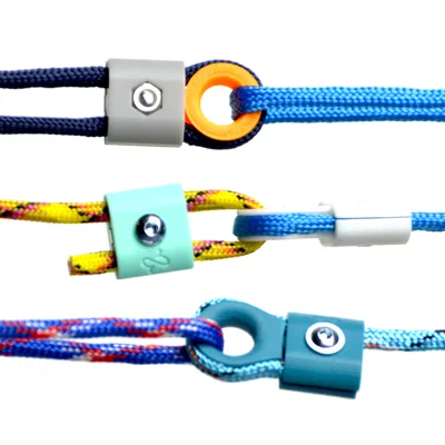 Bộ phận khuyên xỏ và kẹp dây Paracord