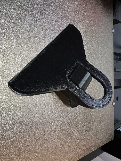 Kẹp Bulldog In 3D - Kẹp túi, kẹp giấy, kẹp đa năng - Image 2