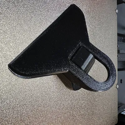 Kẹp Bulldog In 3D - Kẹp túi, kẹp giấy, kẹp đa năng