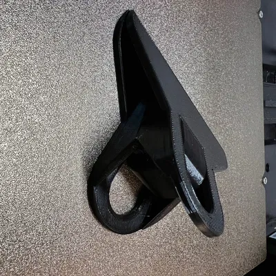 Kẹp Bulldog In 3D - Kẹp túi, kẹp giấy, kẹp đa năng