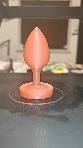 Mô hình hỗ trợ (Butt Plug) - Tối ưu cho in 3D - Image 3