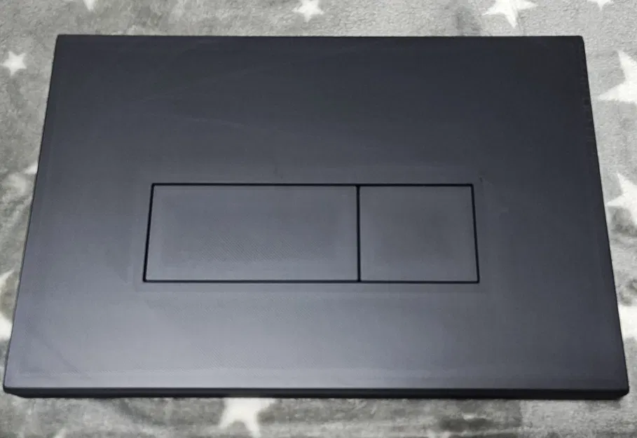 Nút nhấn xả nước đôi Geberit Delta 30 - Image 2