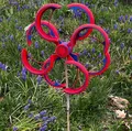 Wind Spinner - Chong chóng gió trang trí sân vườn - Thumbnail 3