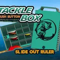 HỘP ĐỰNG DỤNG CỤ CÂU CÁ CÓ NÚT BẤM VÀ THƯỚC ĐO TÍCH HỢP - Thumbnail 1